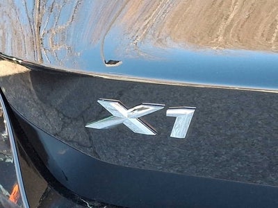 2025 BMW X1 xDrive28i Sports Activity Vehicle