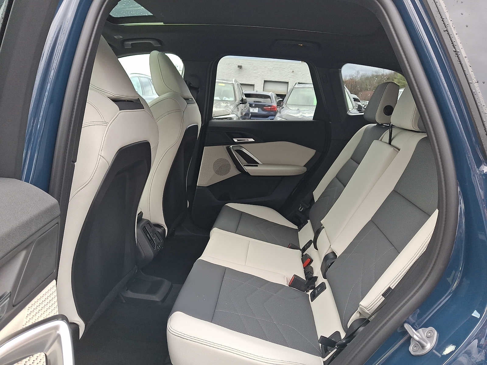 2026 BMW X1 xDrive28i Sports Activity Vehicle