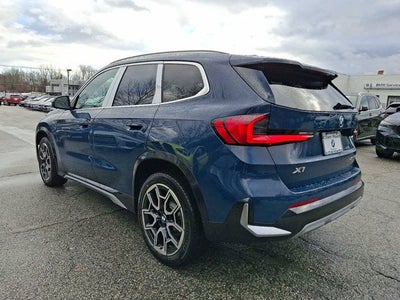 2026 BMW X1 xDrive28i Sports Activity Vehicle