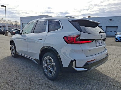 2026 BMW X1 xDrive28i Sports Activity Vehicle