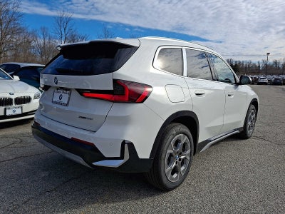 2026 BMW X1 xDrive28i Sports Activity Vehicle