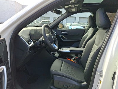 2026 BMW X1 xDrive28i Sports Activity Vehicle