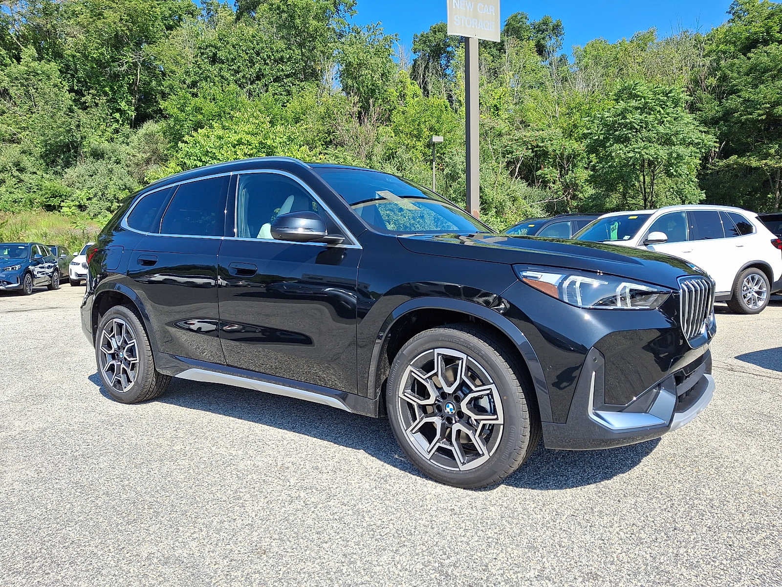 2027 BMW X1 xDrive28i Sports Activity Vehicle