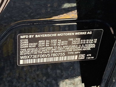 2027 BMW X1 xDrive28i Sports Activity Vehicle