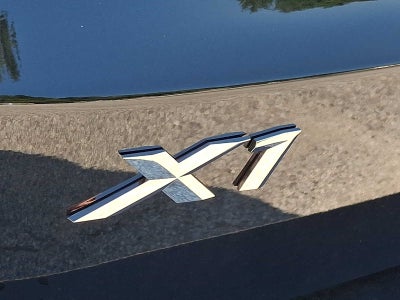 2027 BMW X1 xDrive28i Sports Activity Vehicle