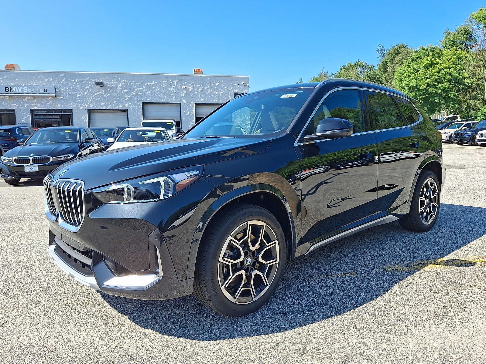 2027 BMW X1 xDrive28i Sports Activity Vehicle