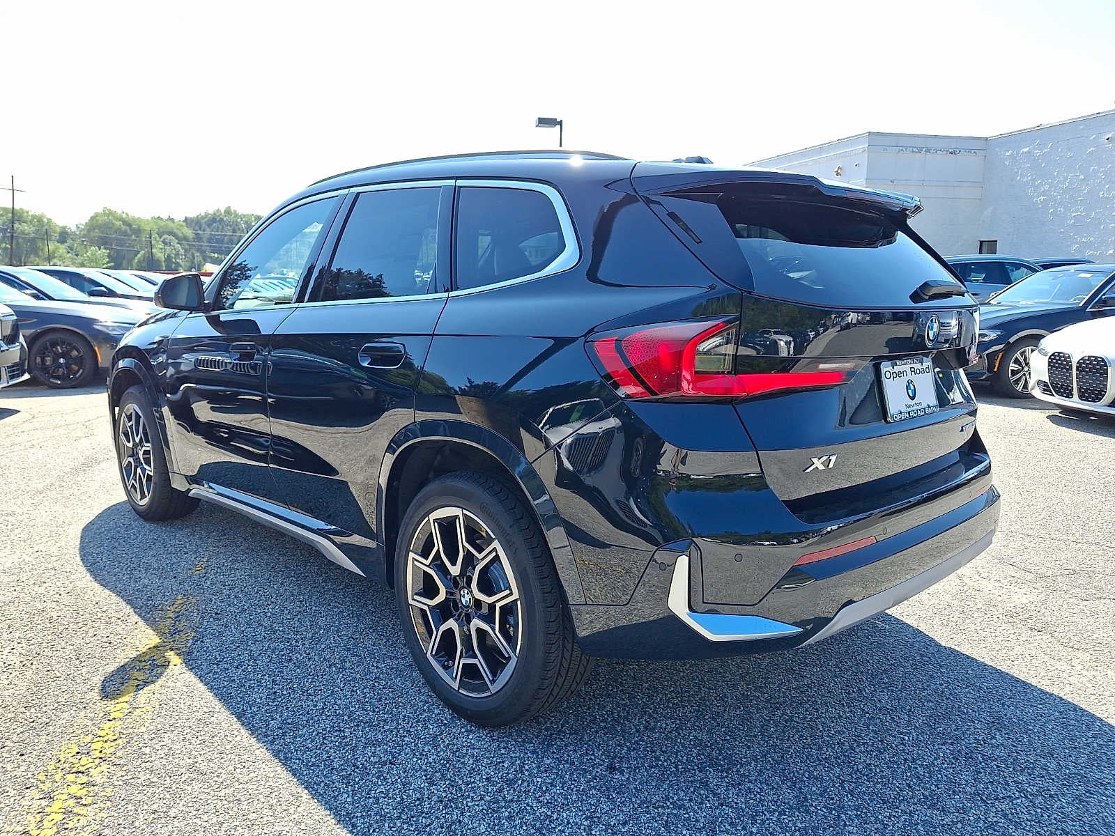 2027 BMW X1 xDrive28i Sports Activity Vehicle