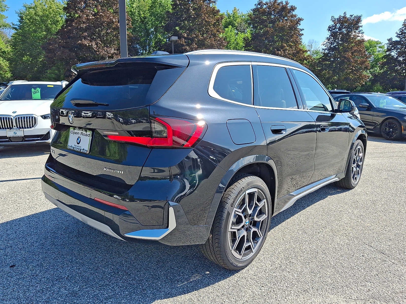 2027 BMW X1 xDrive28i Sports Activity Vehicle