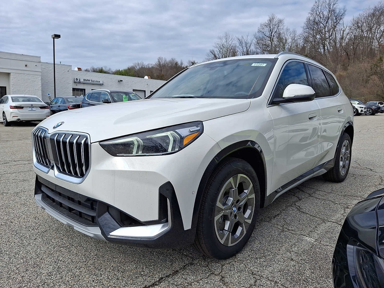 2026 BMW X1 xDrive28i Sports Activity Vehicle