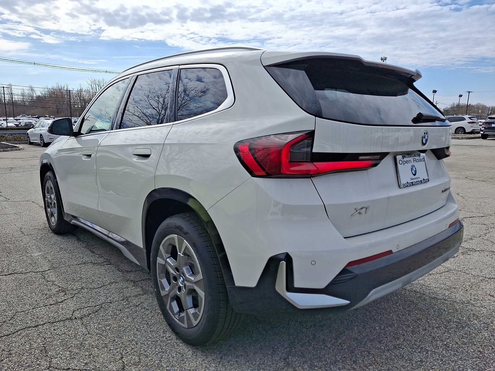 2026 BMW X1 xDrive28i Sports Activity Vehicle