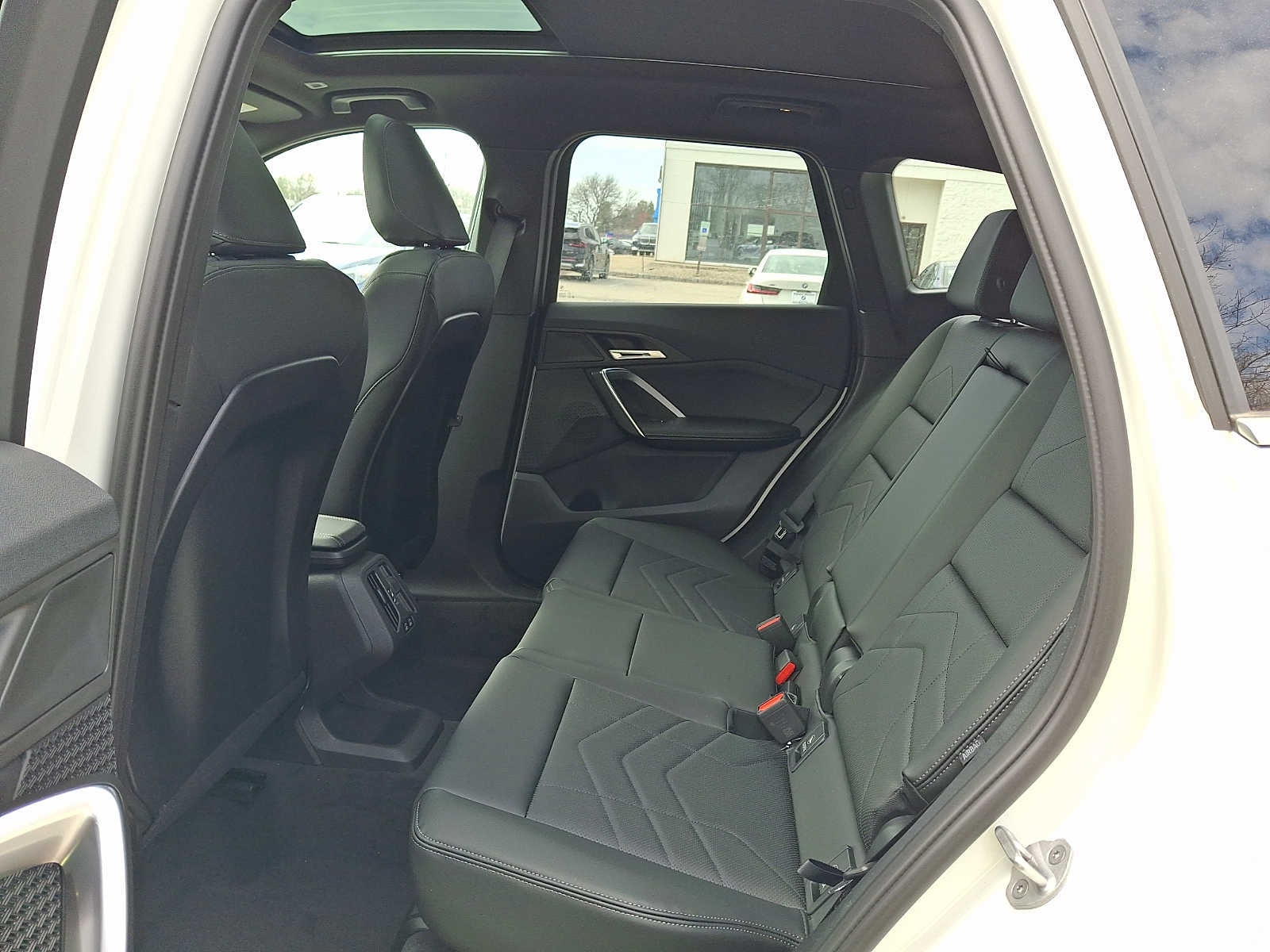 2026 BMW X1 xDrive28i Sports Activity Vehicle