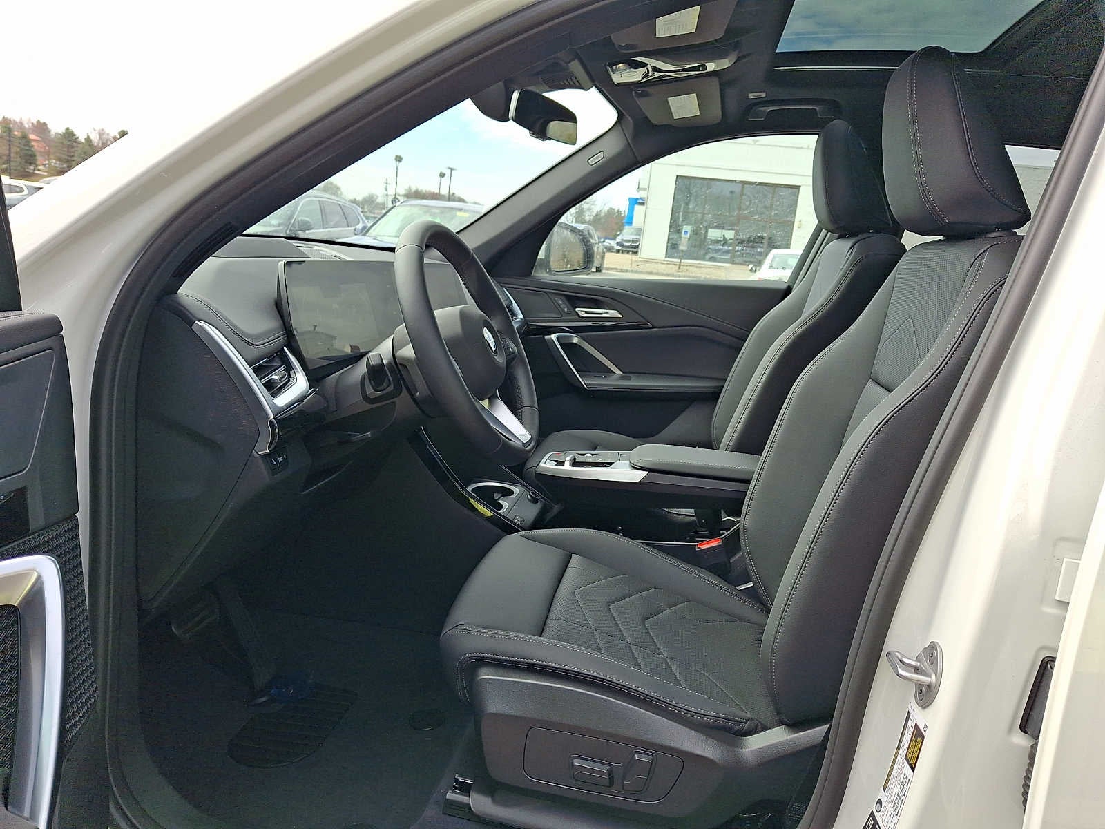 2026 BMW X1 xDrive28i Sports Activity Vehicle