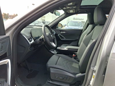 2026 BMW X1 xDrive28i Sports Activity Vehicle