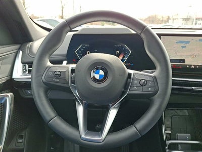 2026 BMW X1 xDrive28i Sports Activity Vehicle