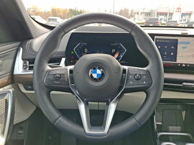 2026 BMW X1 xDrive28i Sports Activity Vehicle