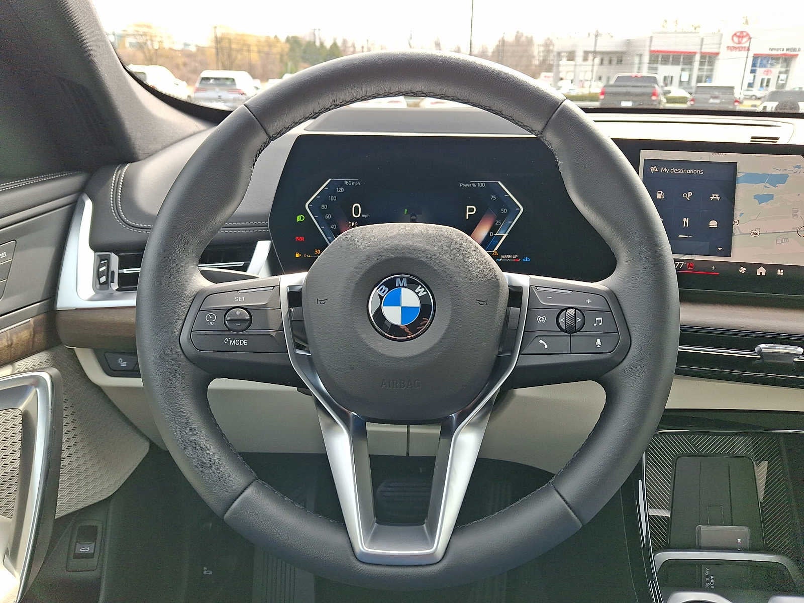 2026 BMW X1 xDrive28i Sports Activity Vehicle
