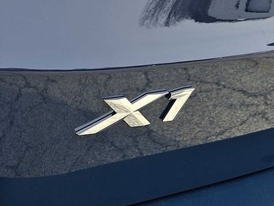 2026 BMW X1 xDrive28i Sports Activity Vehicle