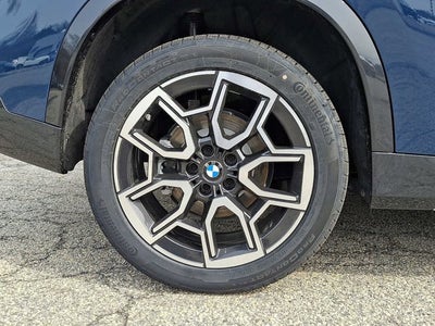 2026 BMW X1 xDrive28i Sports Activity Vehicle