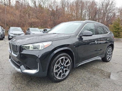 2026 BMW X1 xDrive28i Sports Activity Vehicle