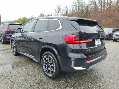 2026 BMW X1 xDrive28i Sports Activity Vehicle
