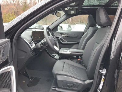 2026 BMW X1 xDrive28i Sports Activity Vehicle