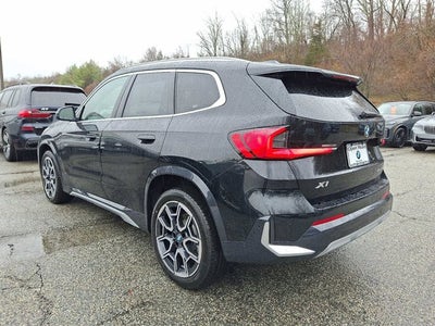 2026 BMW X1 xDrive28i Sports Activity Vehicle