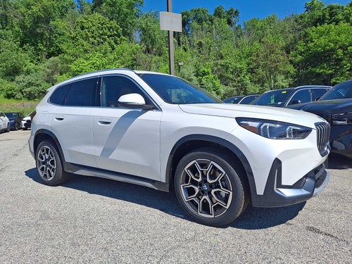 2026 BMW X1 xDrive28i Sports Activity Vehicle