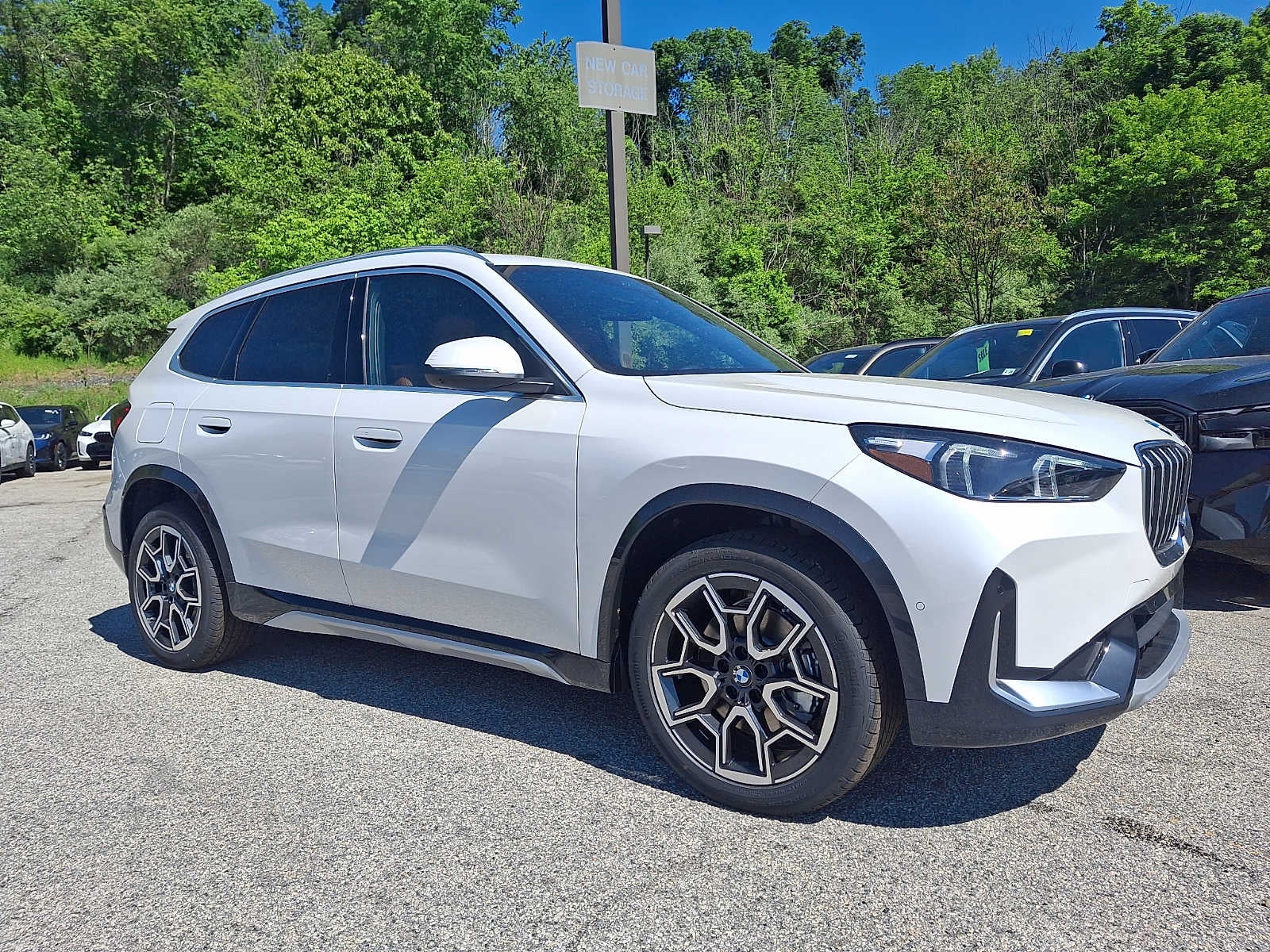 2026 BMW X1 xDrive28i Sports Activity Vehicle