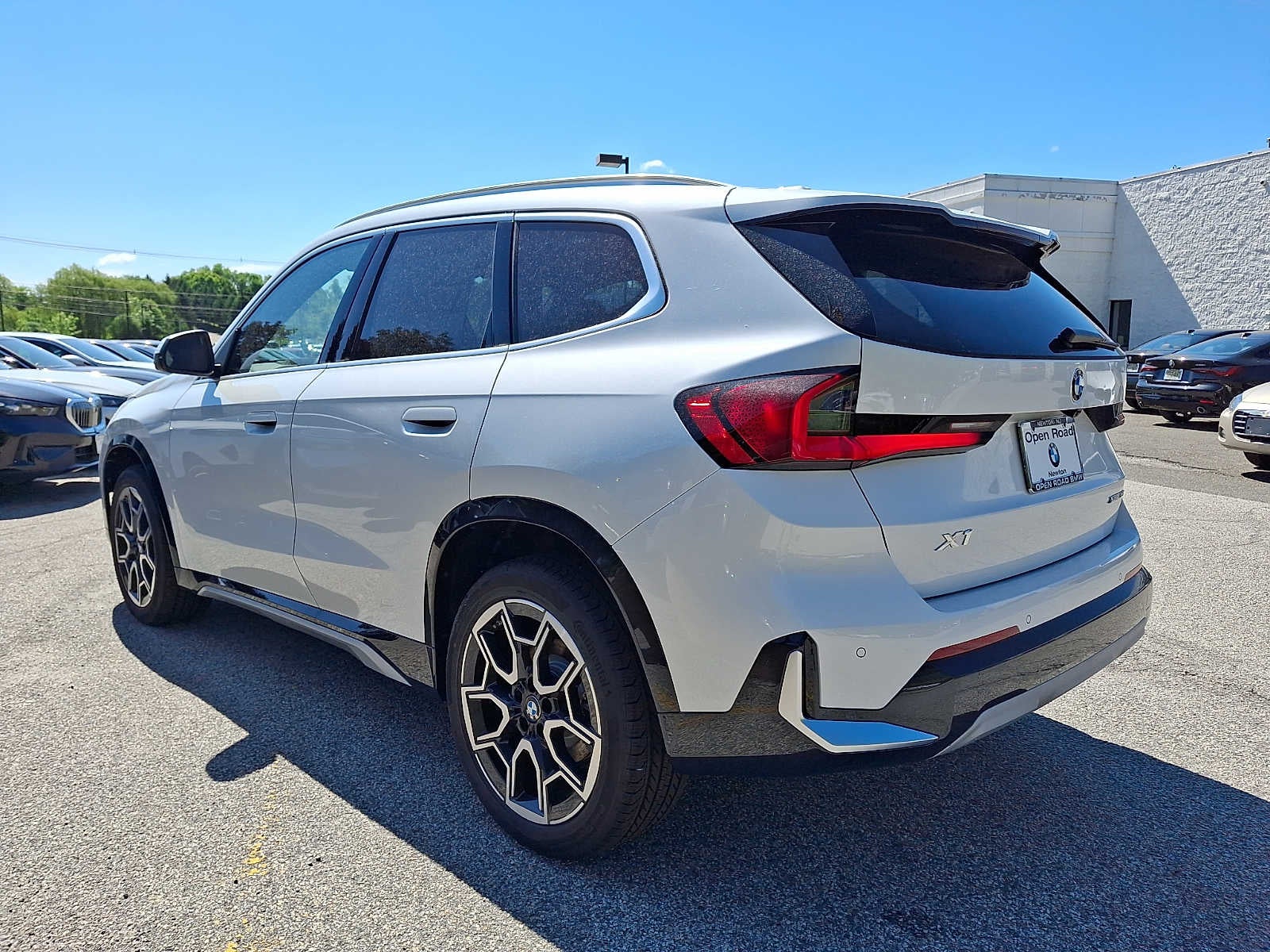 2026 BMW X1 xDrive28i Sports Activity Vehicle