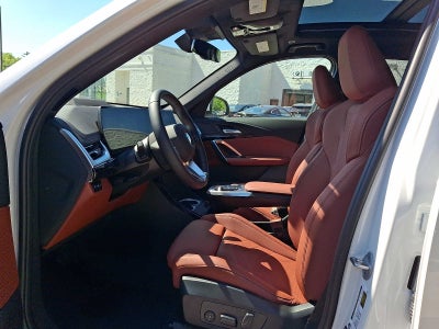 2026 BMW X1 xDrive28i Sports Activity Vehicle