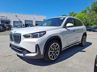 2026 BMW X1 xDrive28i Sports Activity Vehicle