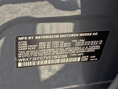 2027 BMW X1 xDrive28i Sports Activity Vehicle