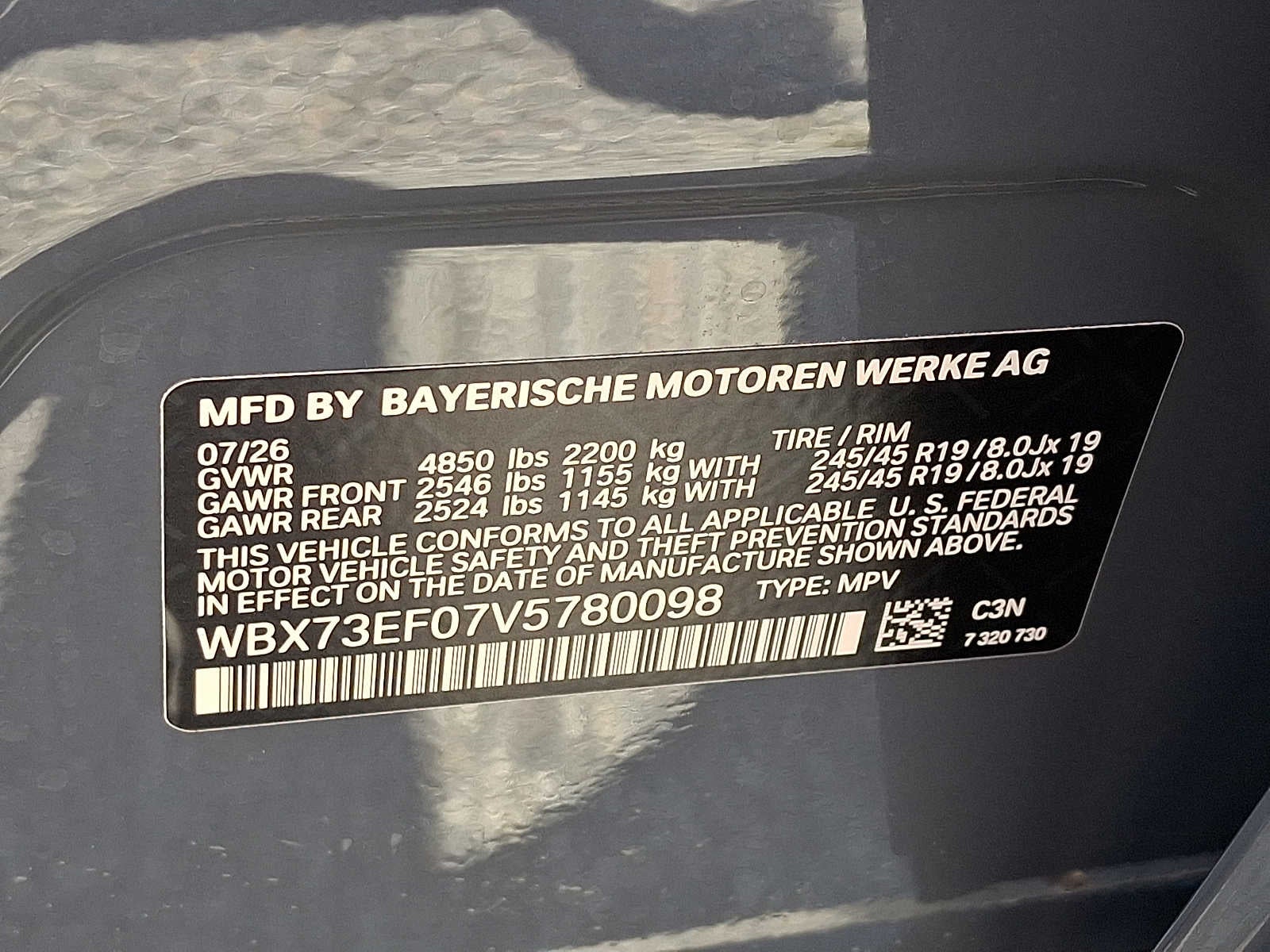 2027 BMW X1 xDrive28i Sports Activity Vehicle