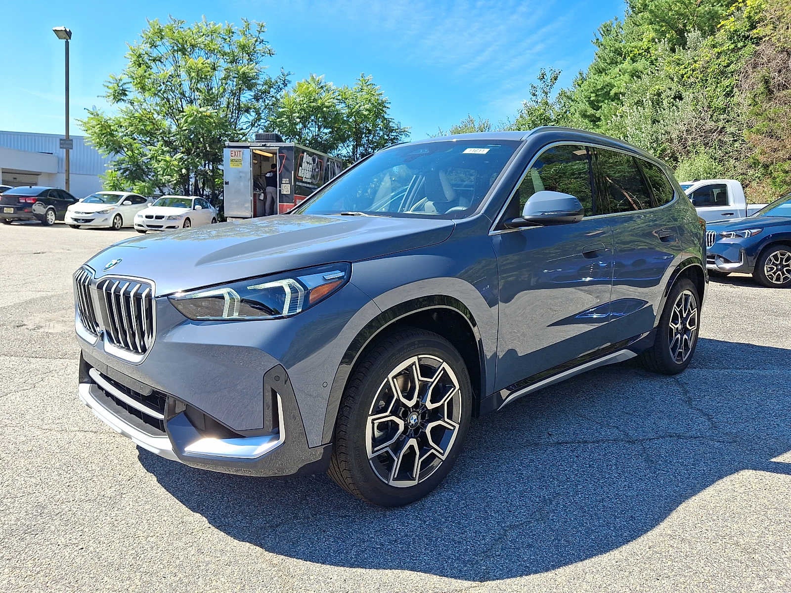 2027 BMW X1 xDrive28i Sports Activity Vehicle