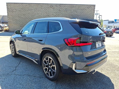 2027 BMW X1 xDrive28i Sports Activity Vehicle