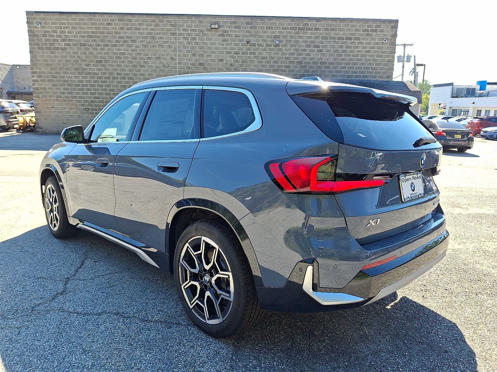 2027 BMW X1 xDrive28i Sports Activity Vehicle