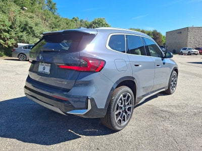 2027 BMW X1 xDrive28i Sports Activity Vehicle