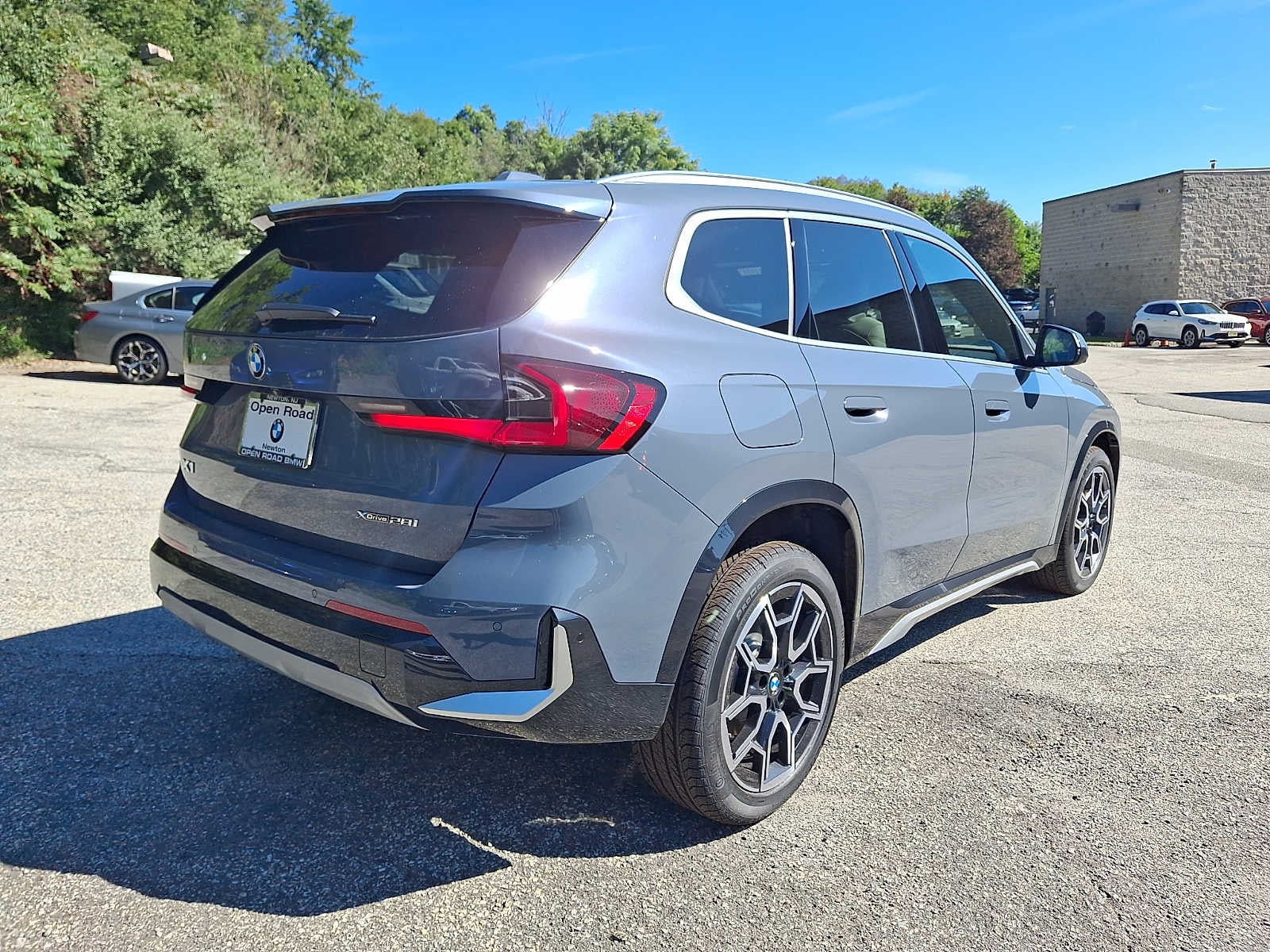 2027 BMW X1 xDrive28i Sports Activity Vehicle