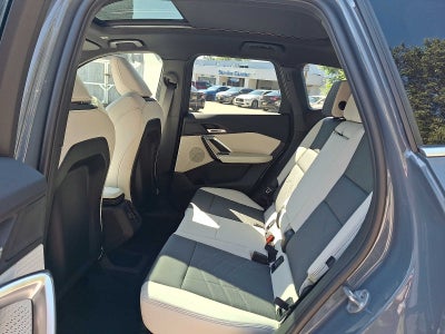 2027 BMW X1 xDrive28i Sports Activity Vehicle