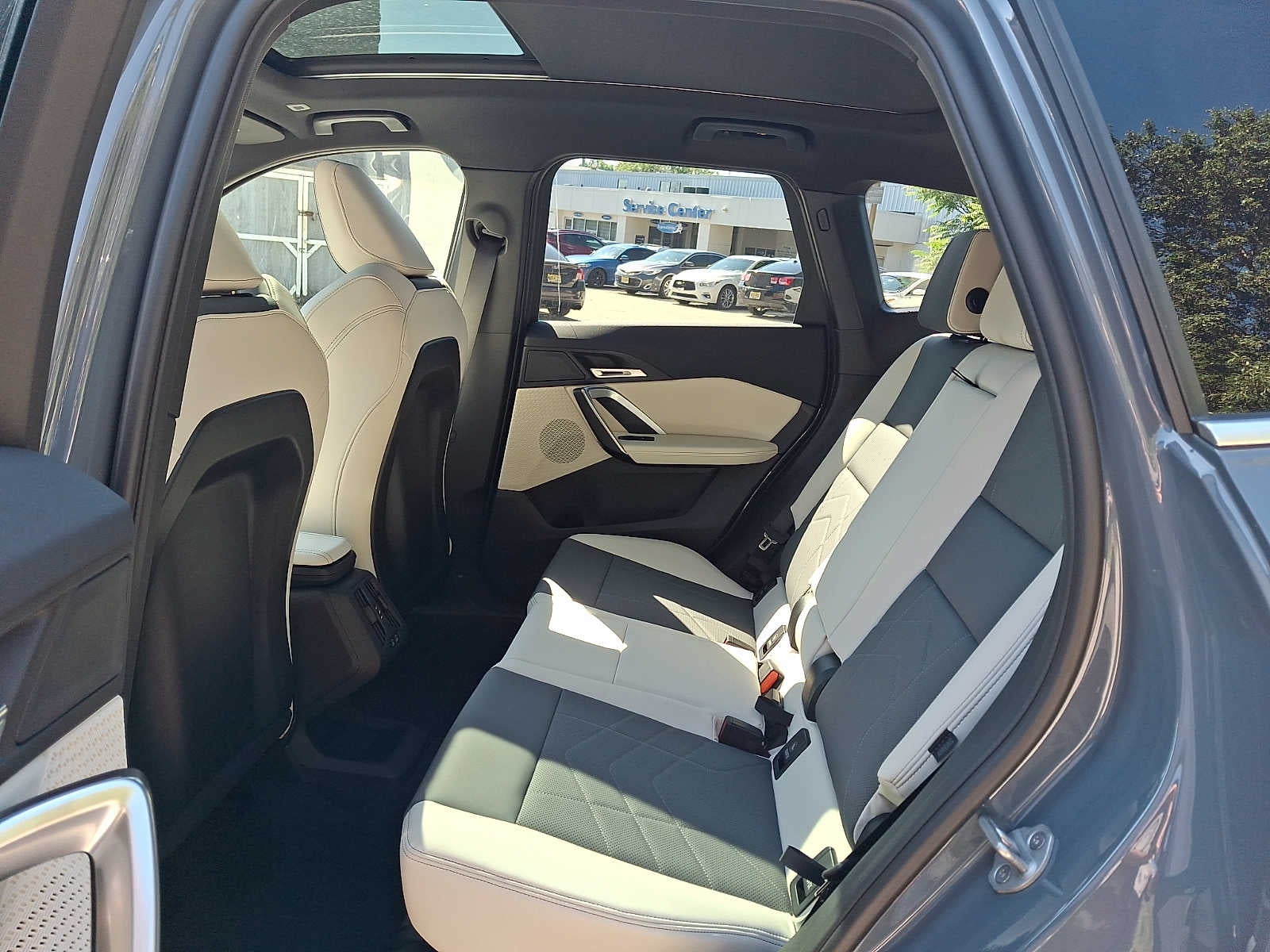 2027 BMW X1 xDrive28i Sports Activity Vehicle
