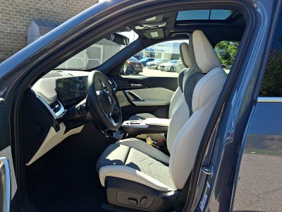 2027 BMW X1 xDrive28i Sports Activity Vehicle