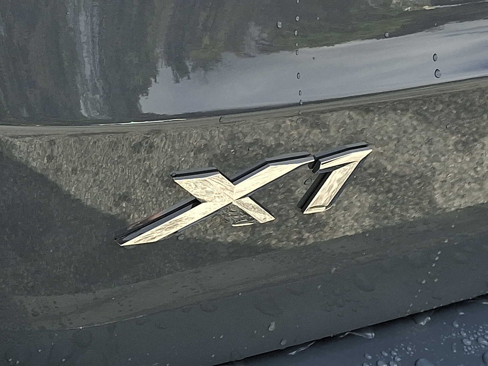 2027 BMW X1 xDrive28i Sports Activity Vehicle