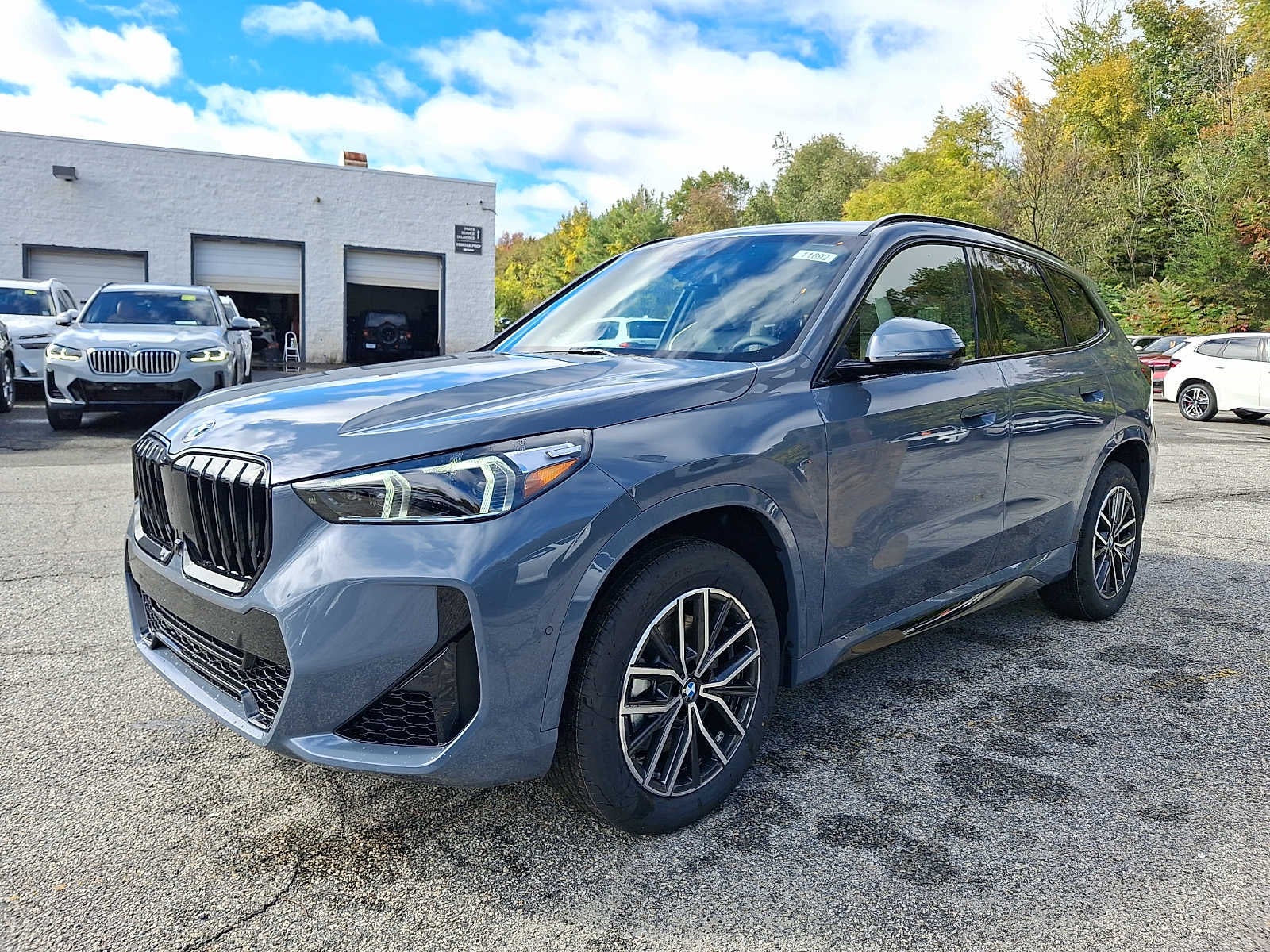 2027 BMW X1 xDrive28i Sports Activity Vehicle