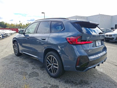 2027 BMW X1 xDrive28i Sports Activity Vehicle