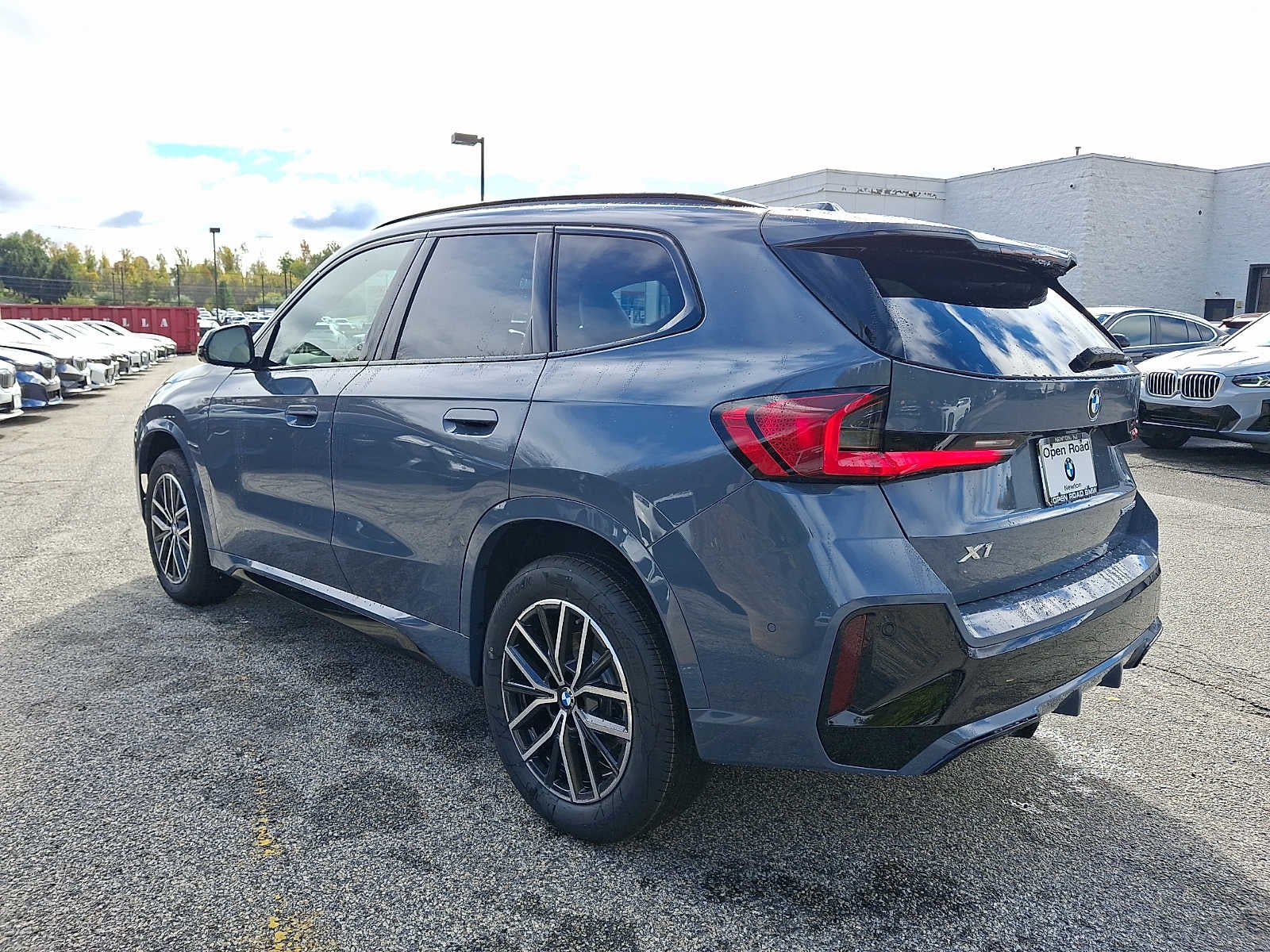 2027 BMW X1 xDrive28i Sports Activity Vehicle