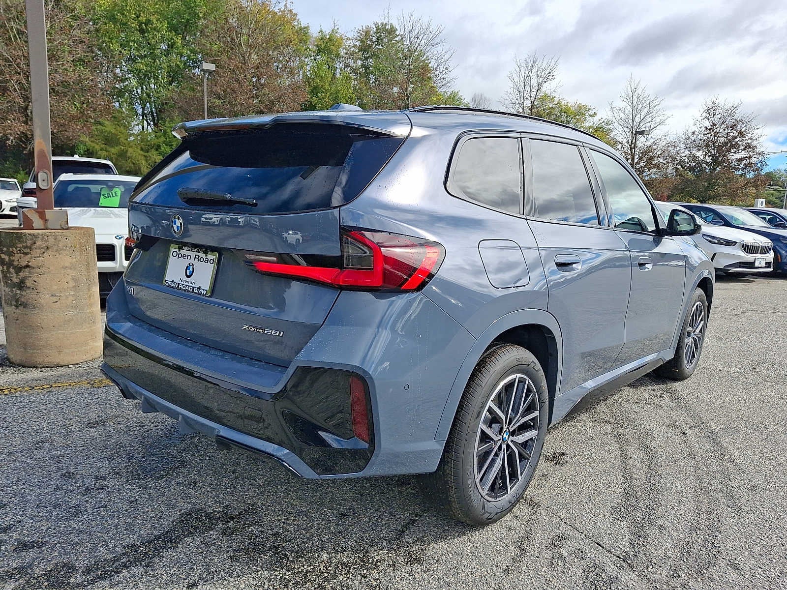 2027 BMW X1 xDrive28i Sports Activity Vehicle