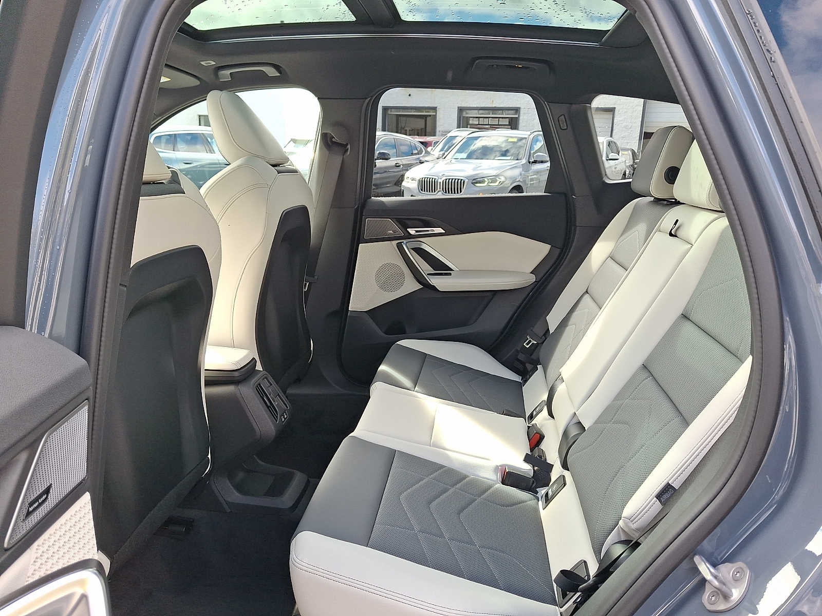 2027 BMW X1 xDrive28i Sports Activity Vehicle