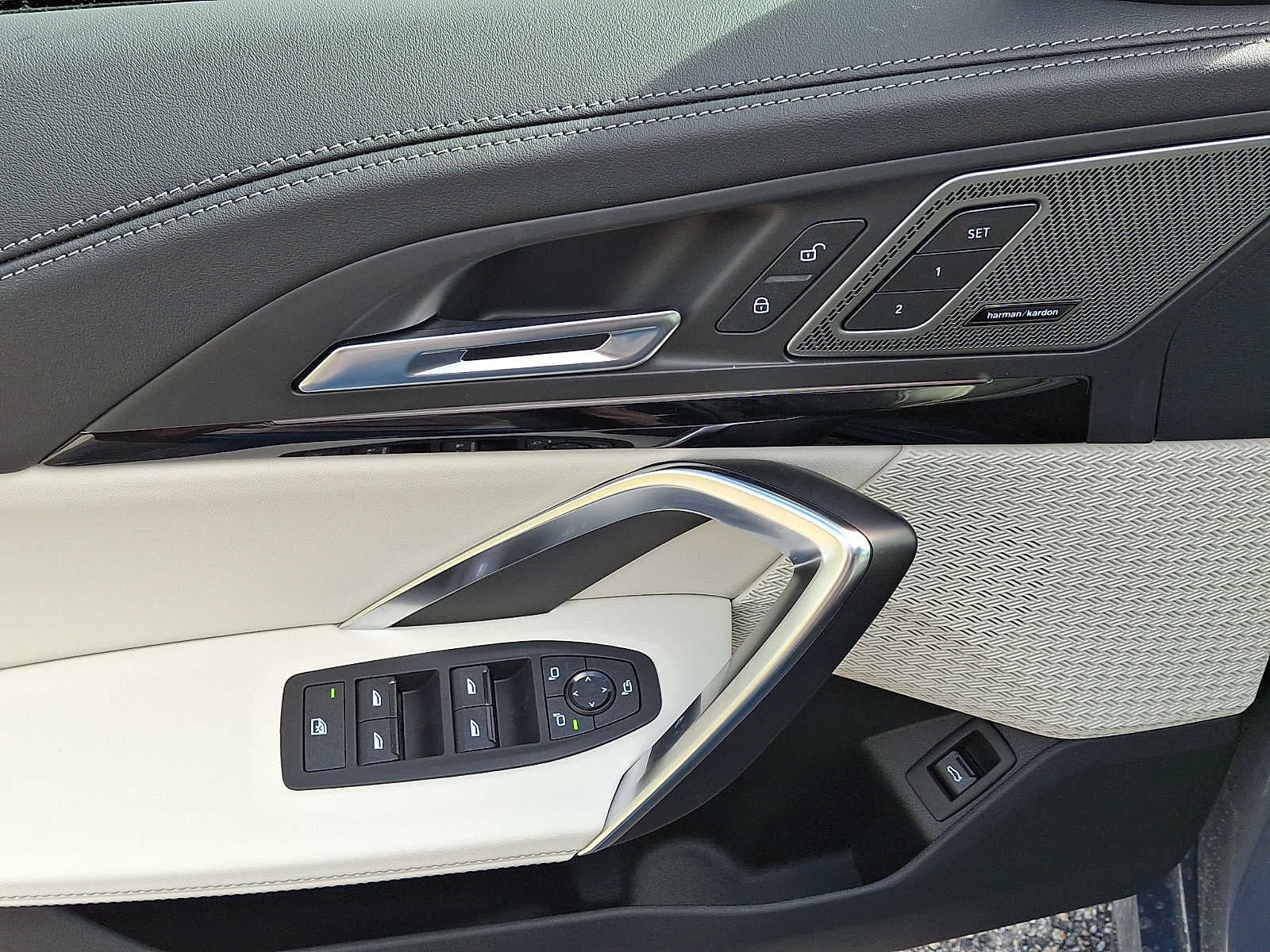 2027 BMW X1 xDrive28i Sports Activity Vehicle