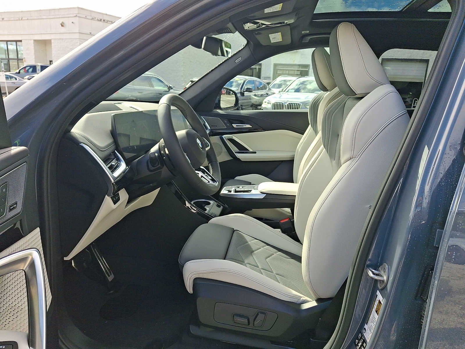2027 BMW X1 xDrive28i Sports Activity Vehicle