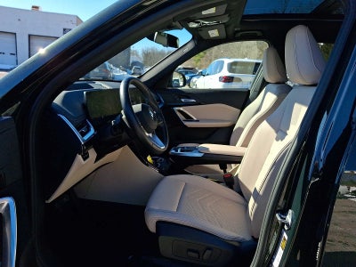 2025 BMW X1 xDrive28i Sports Activity Vehicle